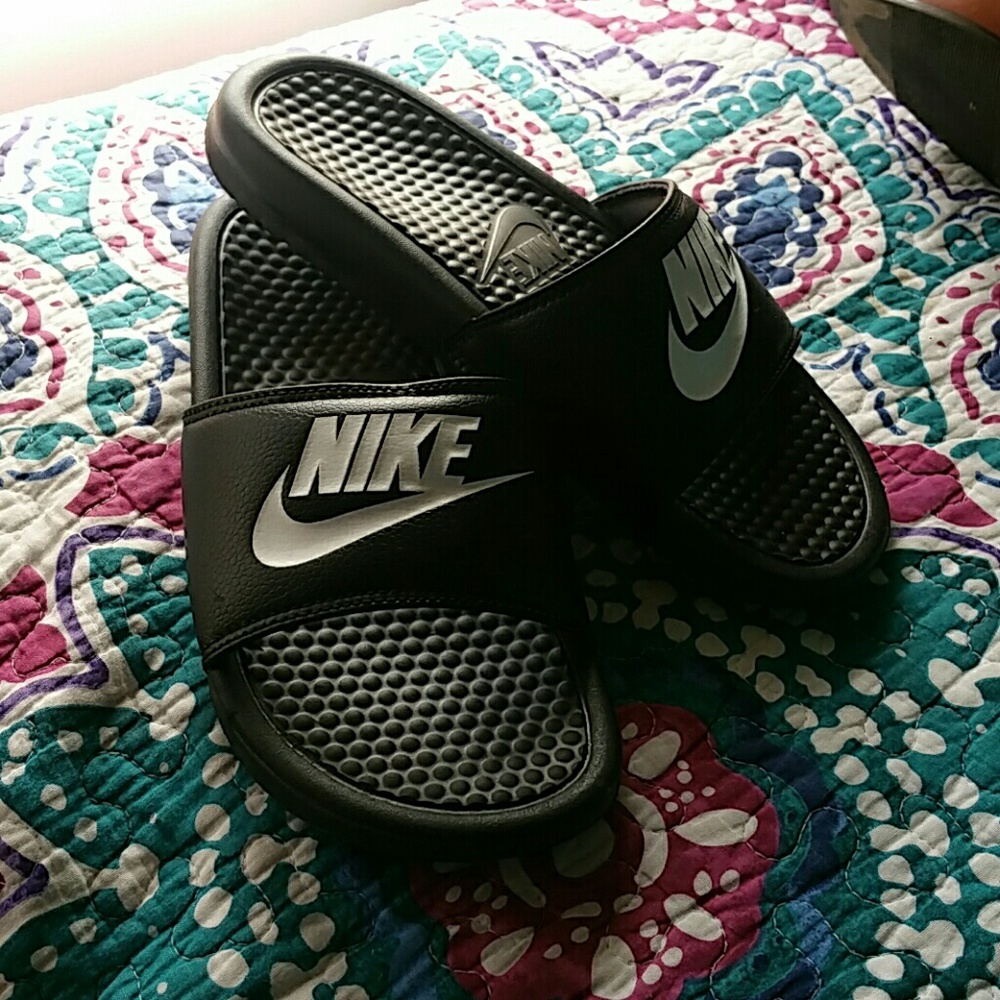 Nike sandals
